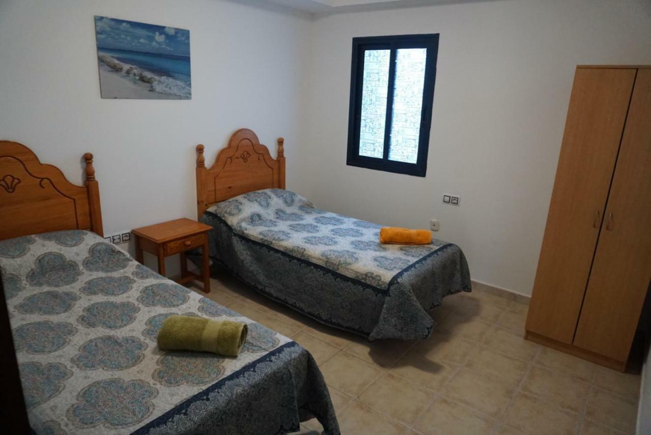 Apartamento Pto Lajas Vistas Al Mar Puerto de las Lajas Bagian luar foto