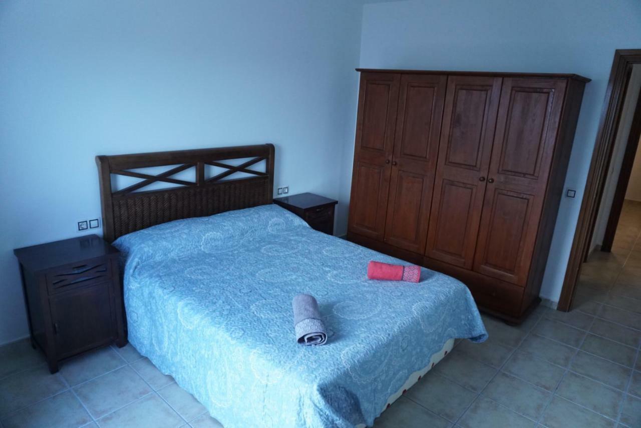 Apartamento Pto Lajas Vistas Al Mar Puerto de las Lajas Bagian luar foto