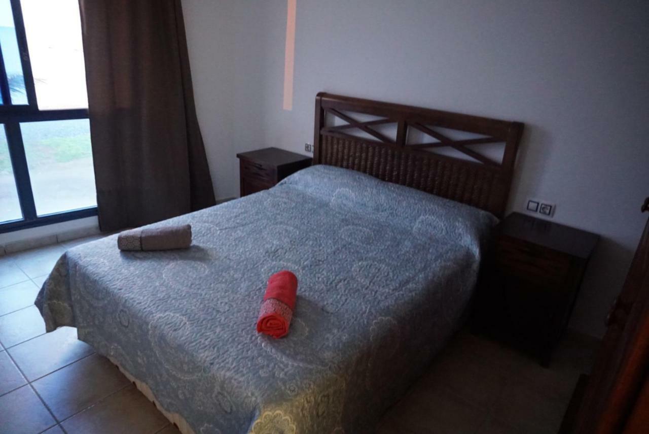 Apartamento Pto Lajas Vistas Al Mar Puerto de las Lajas Bagian luar foto
